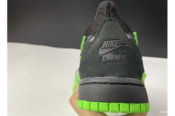 RUBBER DUNK CU6015-001 “”GREEN AIR O-W NIKE STRIKE“ 0201